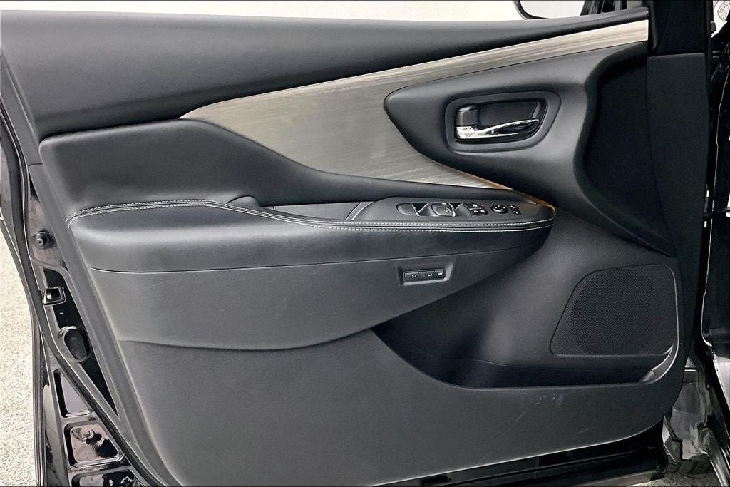 2017 Nissan Murano SL