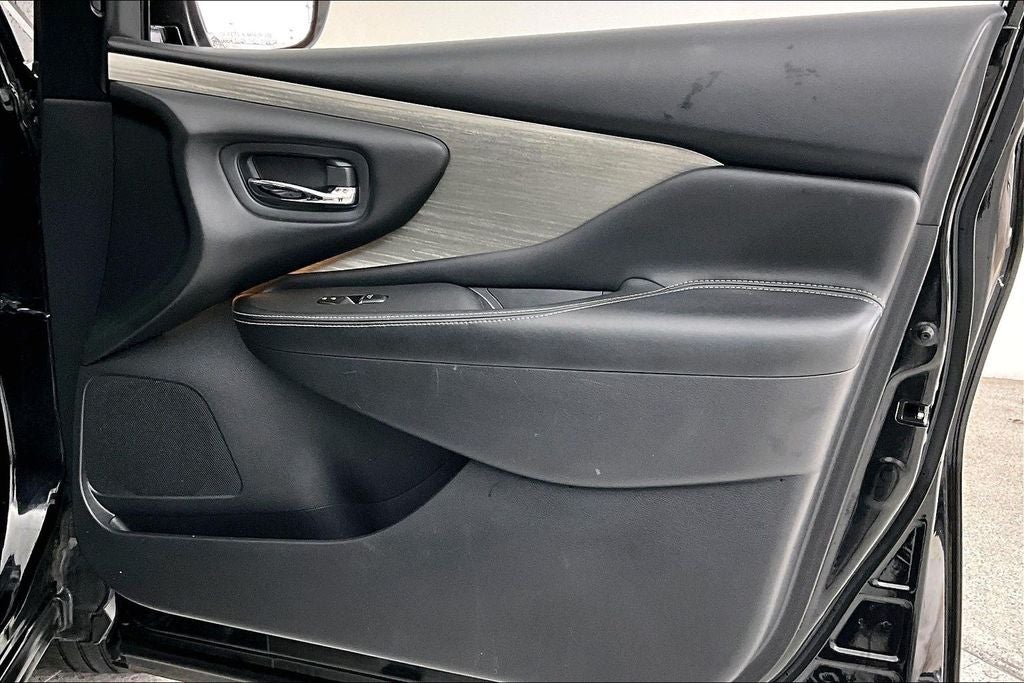 2017 Nissan Murano SL