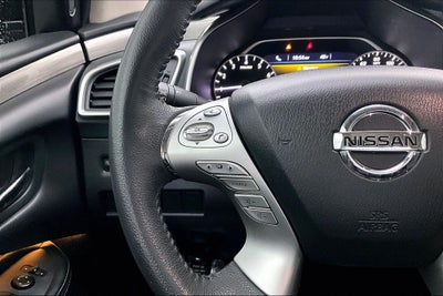 2017 Nissan Murano SL