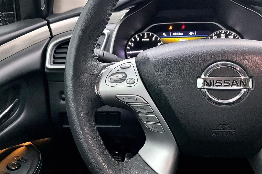 2017 Nissan Murano SL