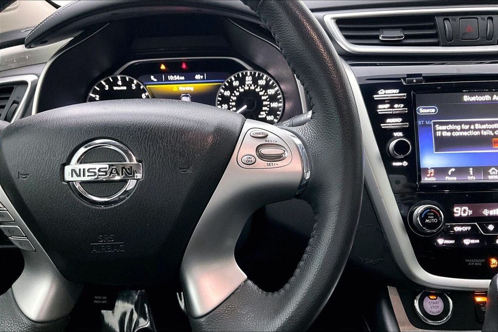 2017 Nissan Murano SL