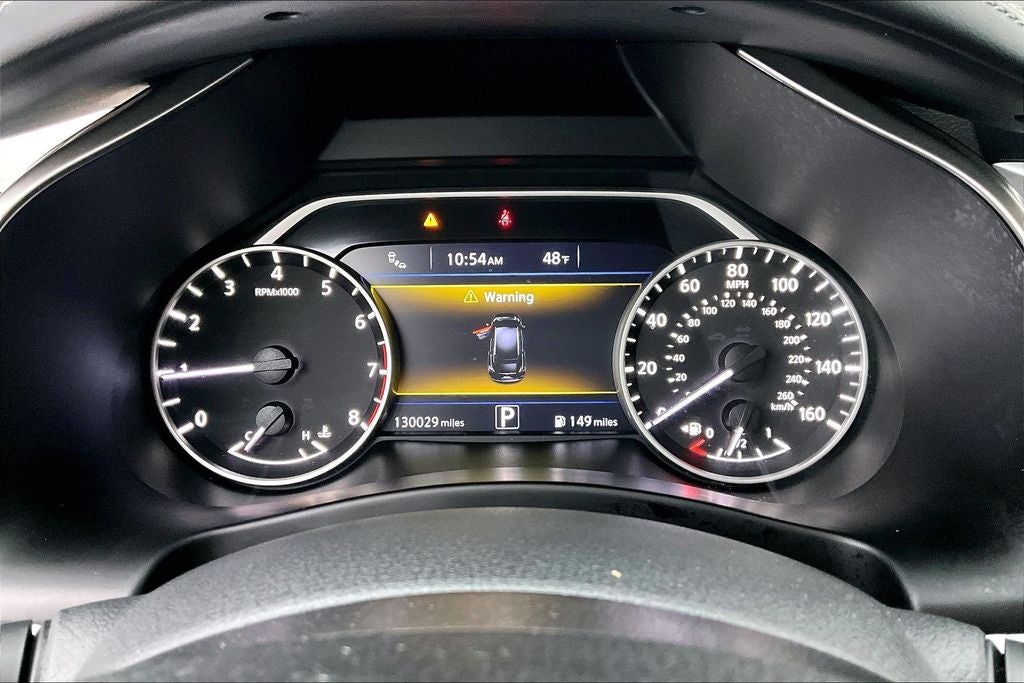 2017 Nissan Murano SL