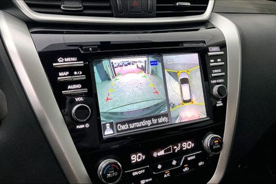 2017 Nissan Murano SL