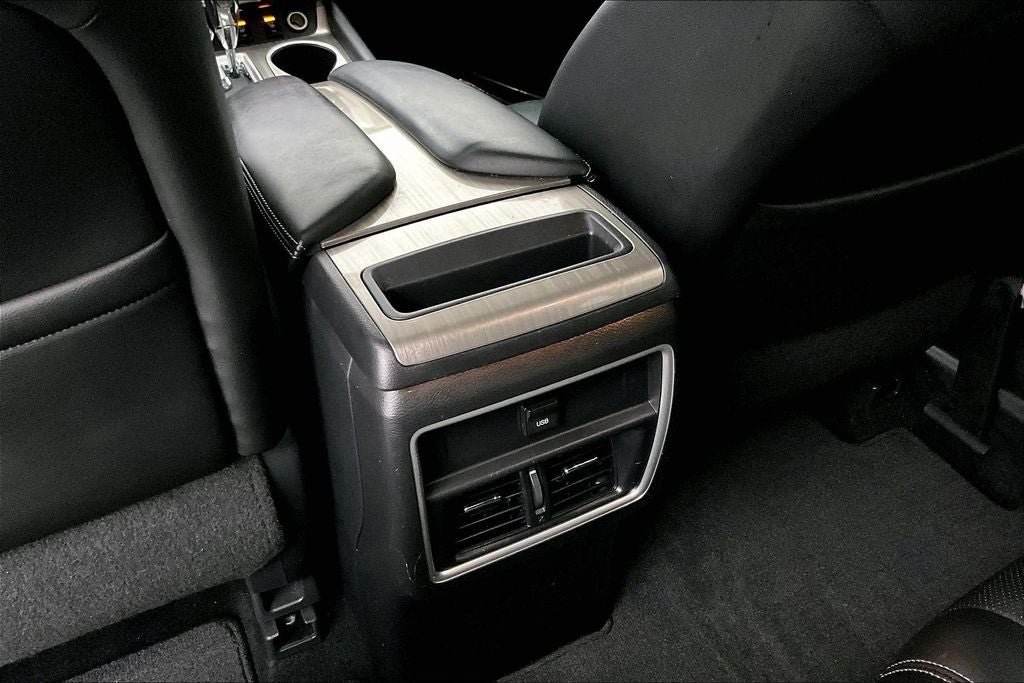 2017 Nissan Murano SL