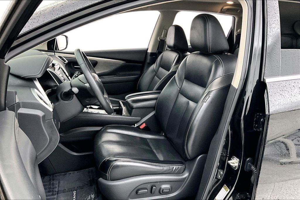 2017 Nissan Murano SL