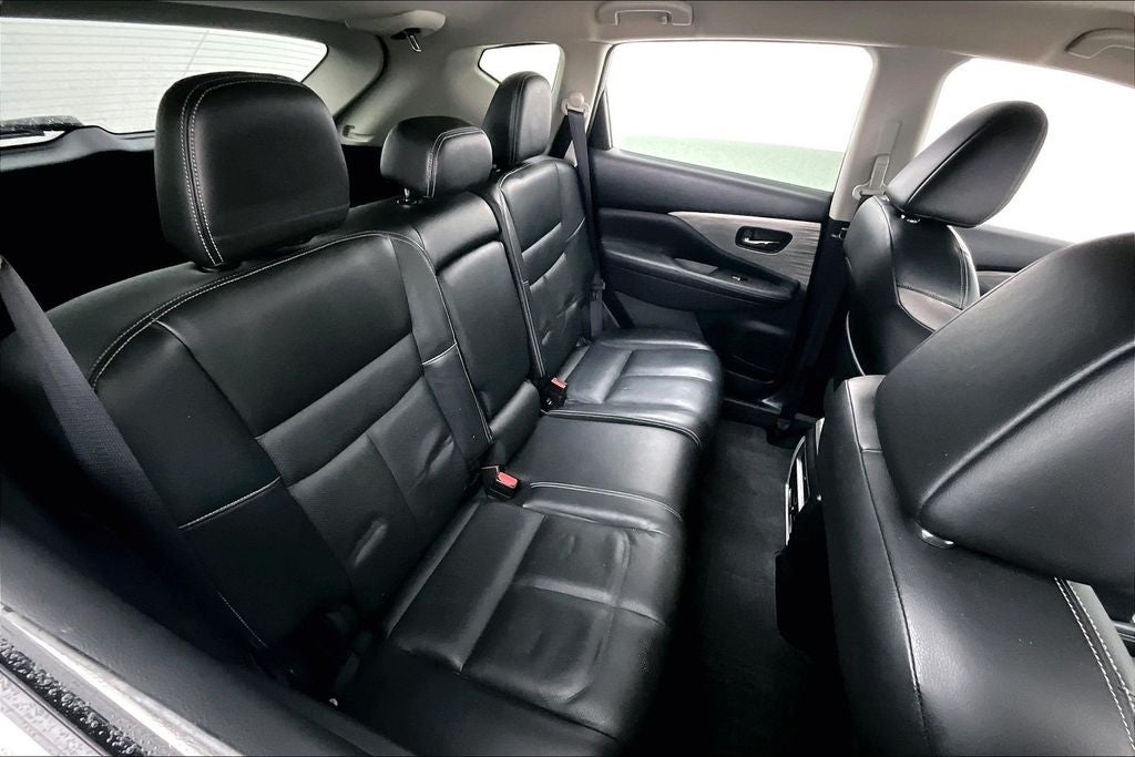 2017 Nissan Murano SL