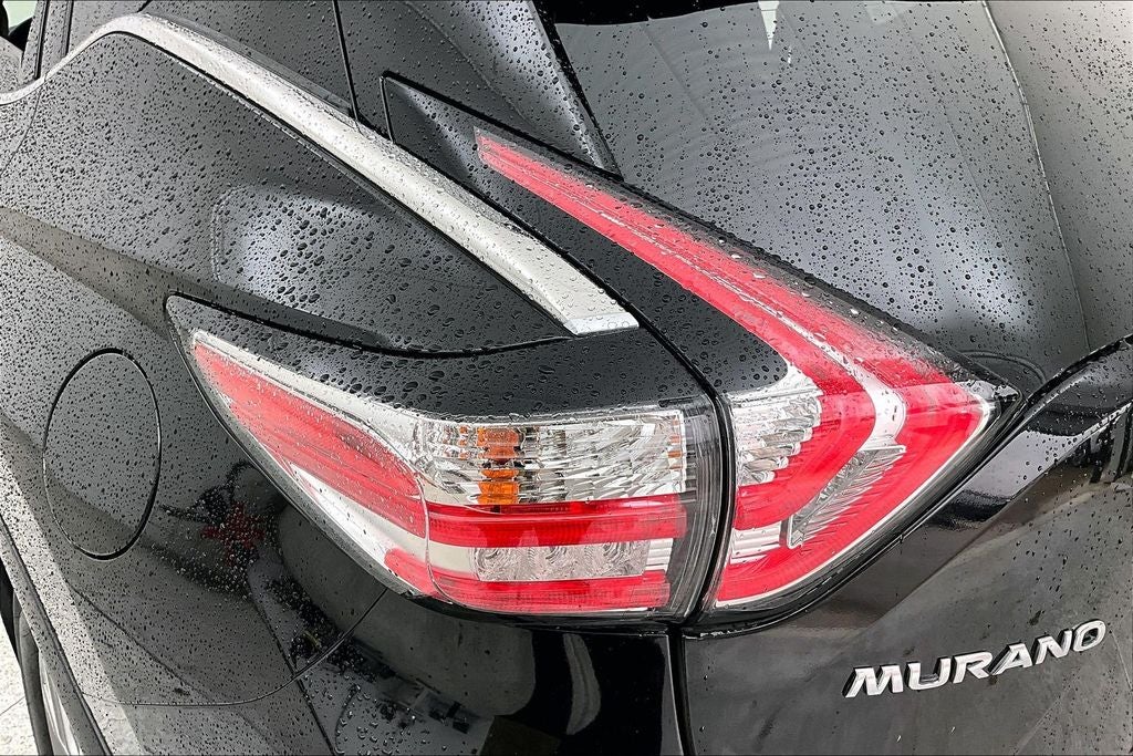 2017 Nissan Murano SL