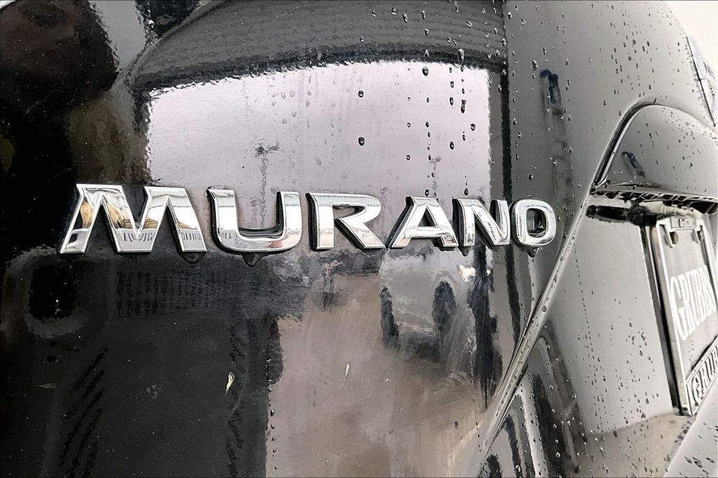 2017 Nissan Murano SL