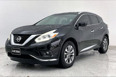 2017 Nissan Murano SL