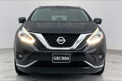 2017 Nissan Murano SL