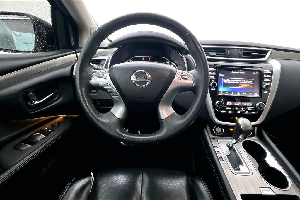 2017 Nissan Murano SL