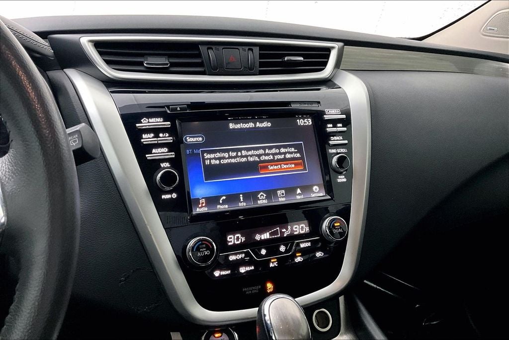 2017 Nissan Murano SL