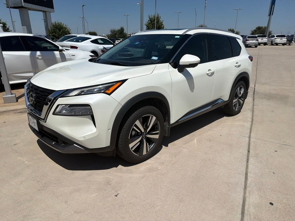 2023 Nissan Rogue SL