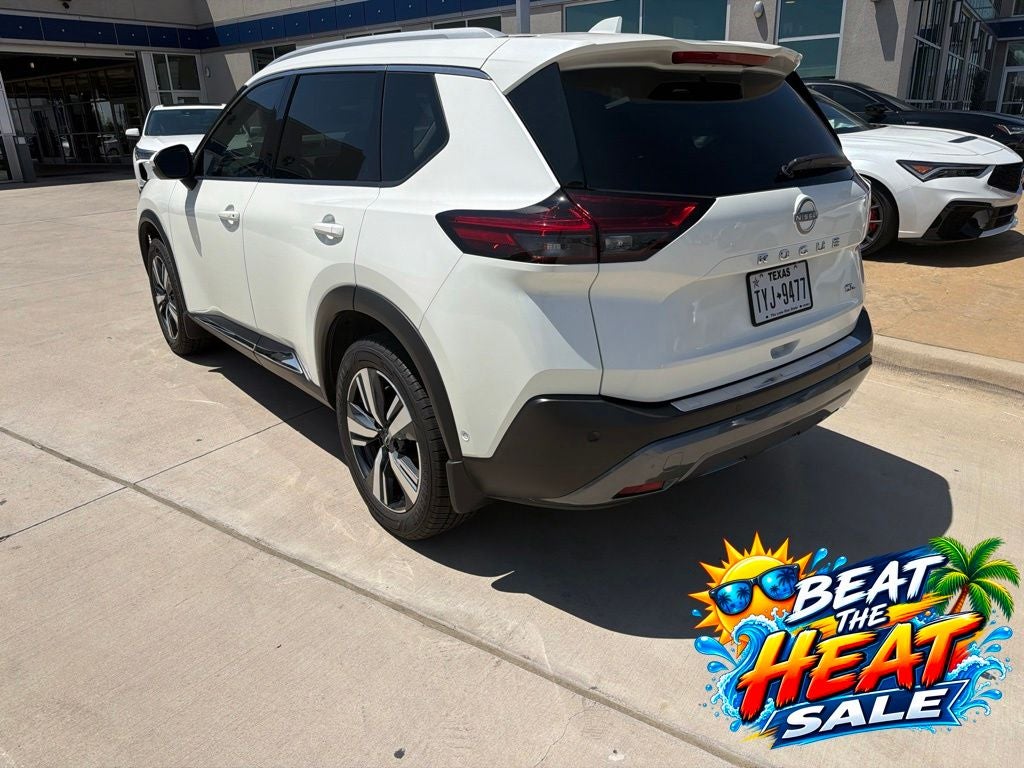 2023 Nissan Rogue SL