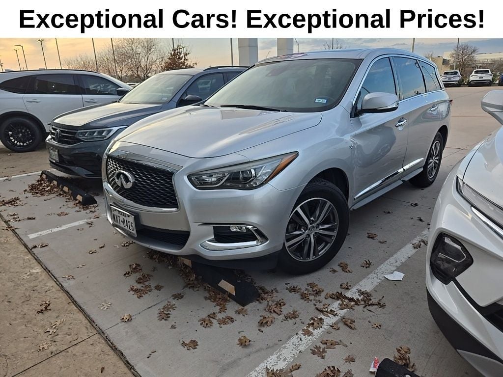 2019 INFINITI QX60 PURE