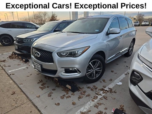 2019 INFINITI QX60 PURE