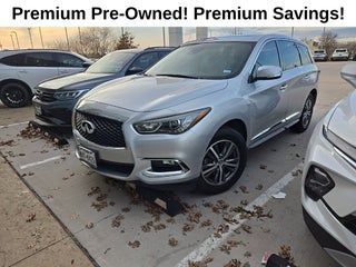 2019 INFINITI QX60 PURE