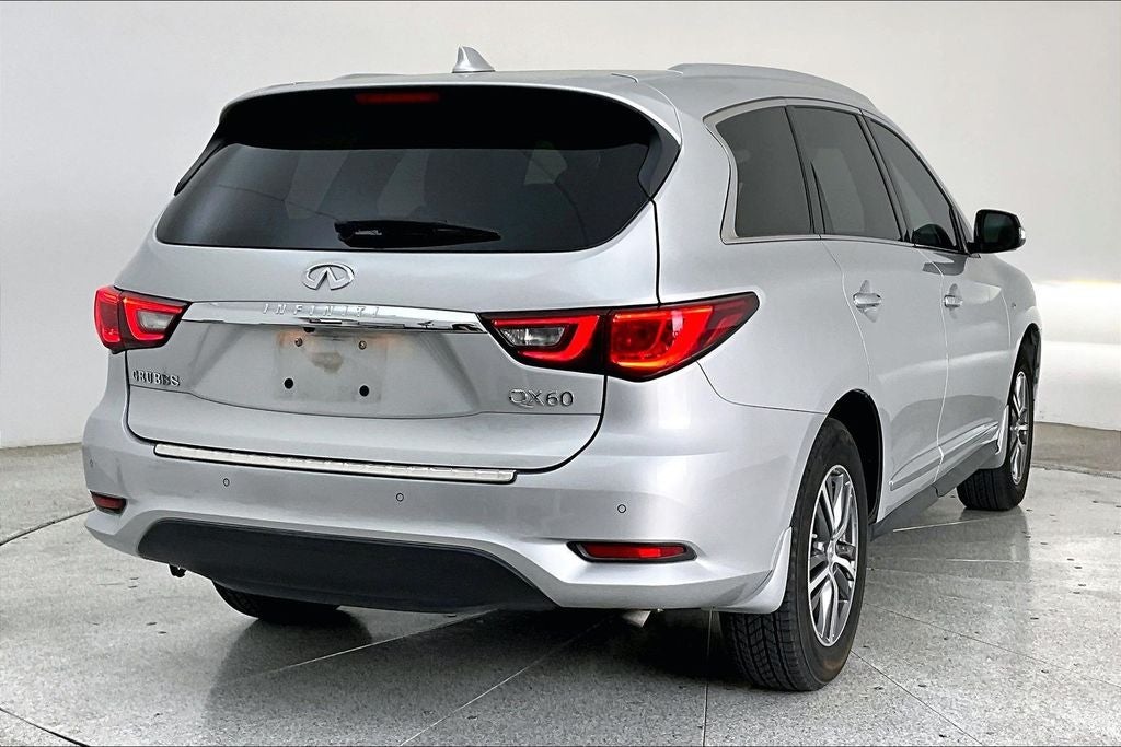 2020 INFINITI QX60 LUXE