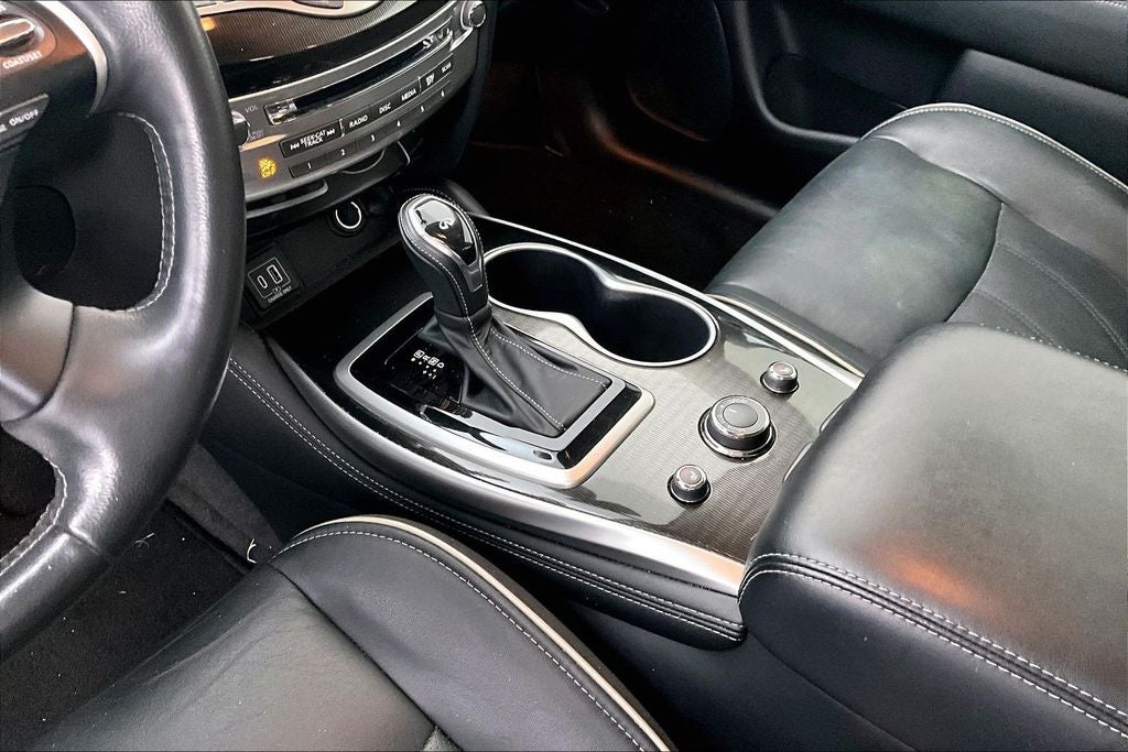 2020 INFINITI QX60 LUXE