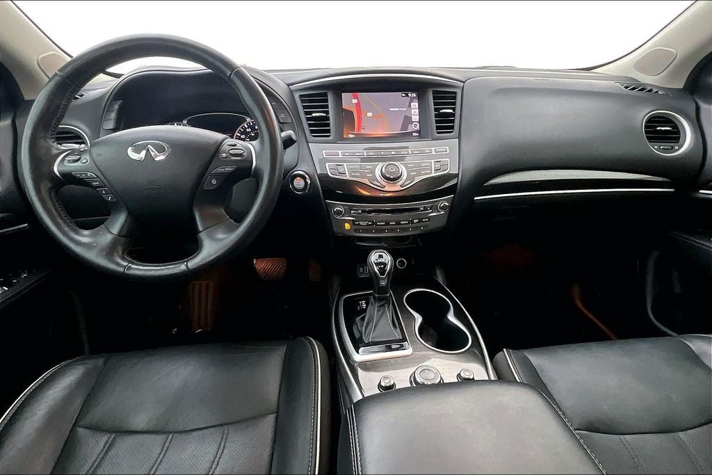 2020 INFINITI QX60 LUXE