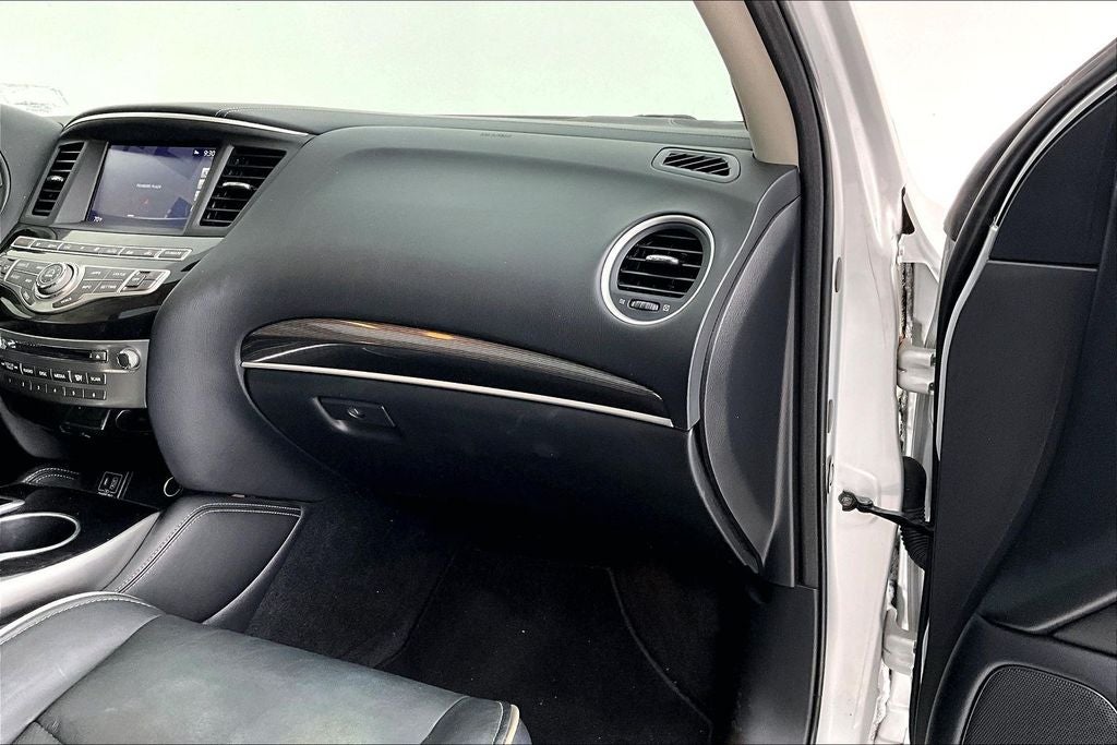 2020 INFINITI QX60 LUXE