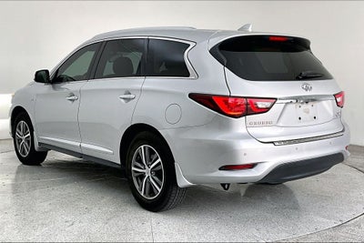 2020 INFINITI QX60 LUXE