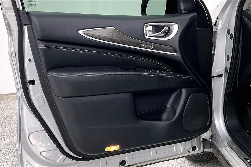 2020 INFINITI QX60 LUXE