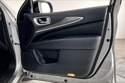 2020 INFINITI QX60 LUXE