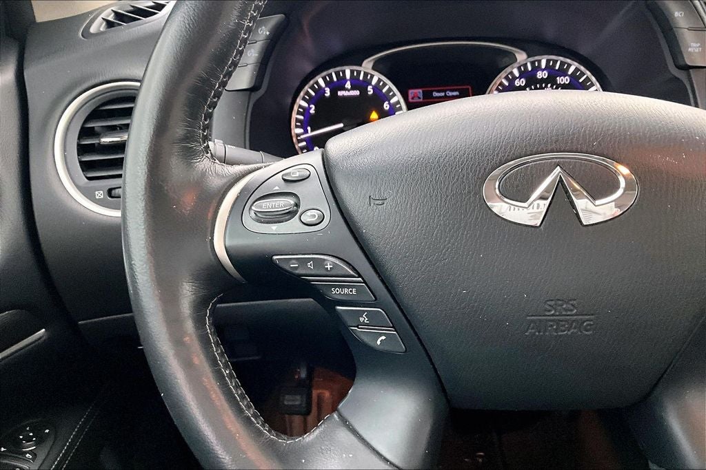 2020 INFINITI QX60 LUXE