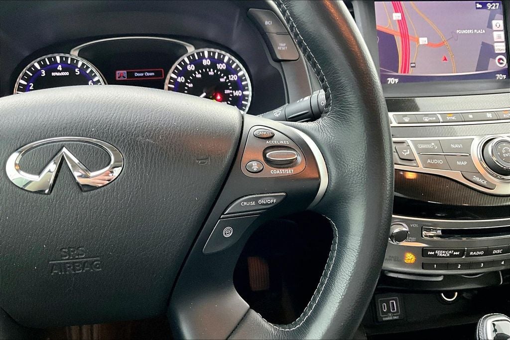 2020 INFINITI QX60 LUXE