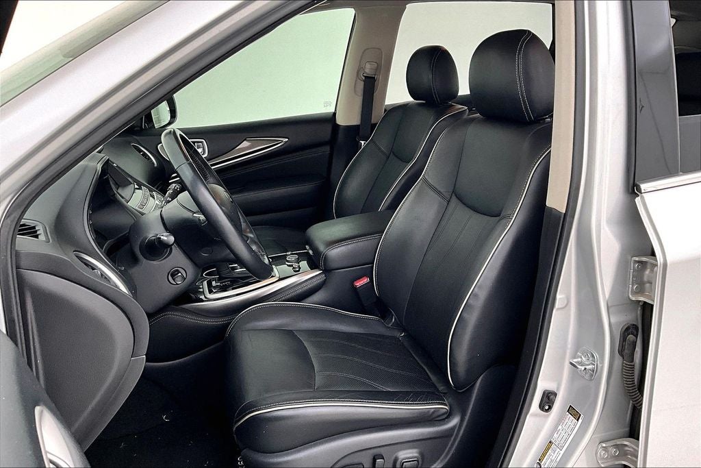 2020 INFINITI QX60 LUXE