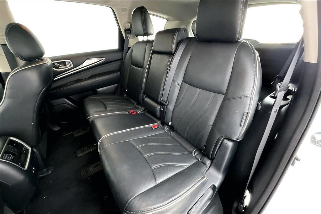 2020 INFINITI QX60 LUXE