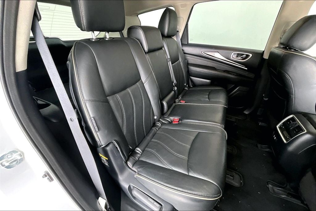 2020 INFINITI QX60 LUXE