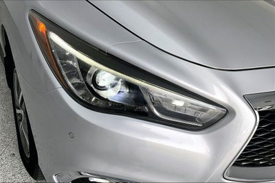 2020 INFINITI QX60 LUXE