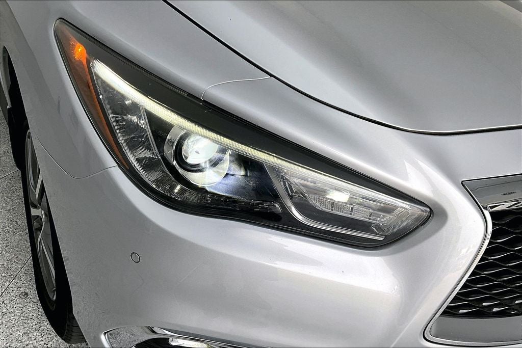 2020 INFINITI QX60 LUXE