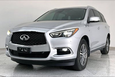 2020 INFINITI QX60 LUXE