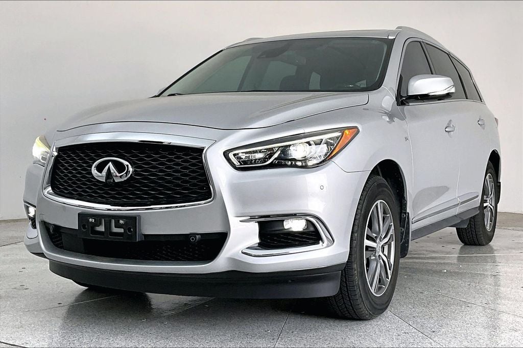 2020 INFINITI QX60 LUXE