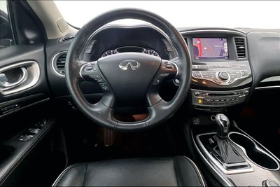 2020 INFINITI QX60 LUXE