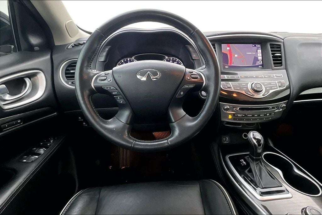 2020 INFINITI QX60 LUXE