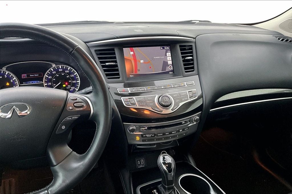 2020 INFINITI QX60 LUXE