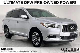 2020 INFINITI QX60 LUXE
