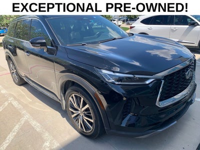 2023 INFINITI QX60 Autograph