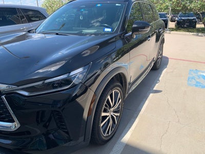 2023 INFINITI QX60 Autograph