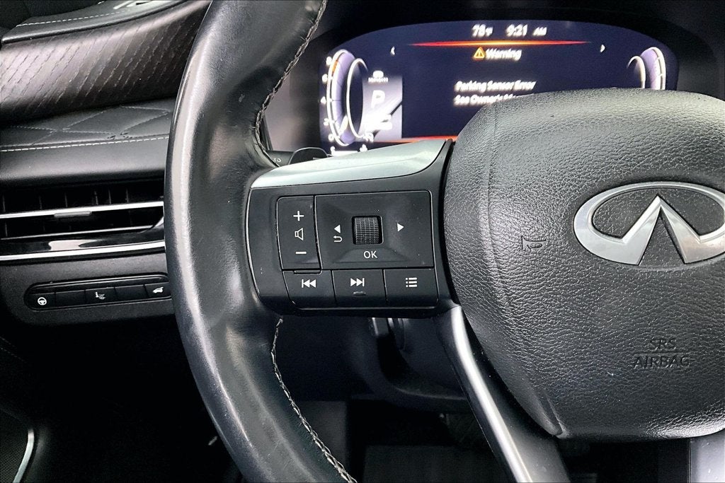 2023 INFINITI QX60 Autograph
