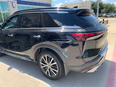 2023 INFINITI QX60 Autograph