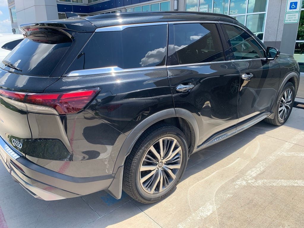 2023 INFINITI QX60 Autograph