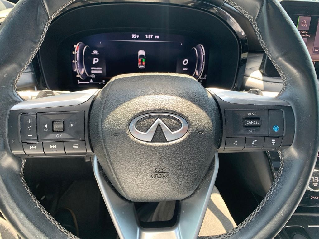 2023 INFINITI QX60 Autograph