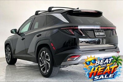2025 Hyundai Tucson Limited