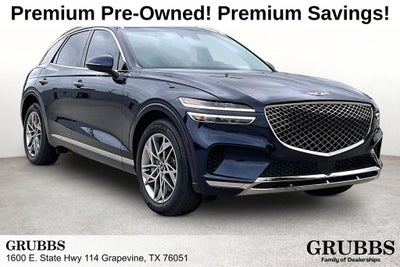 2024 Genesis GV70 2.5T