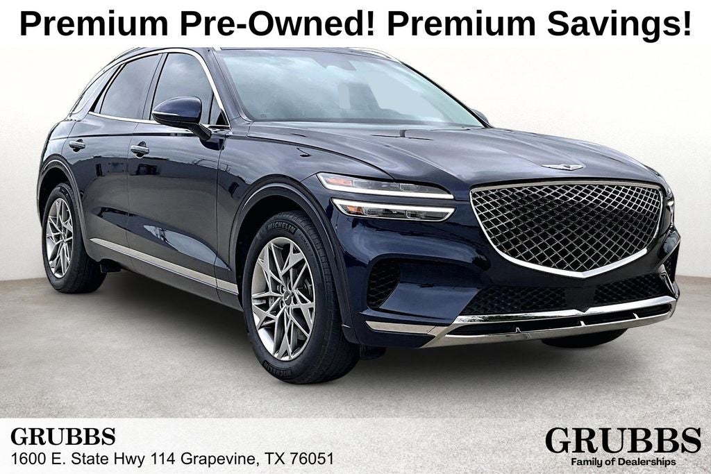 2024 Genesis GV70 2.5T